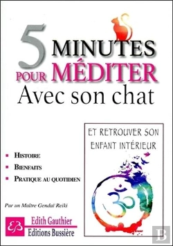 Bertrand.pt - 5 Minutes Pour Mediter Avec Son Chat