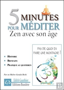 Bertrand.pt - 5 Minutes Pour Mediter - Zen Avec Son Age