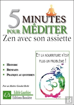 Bertrand.pt - 5 Minutes Pour Mediter - Zen Avec Son Assiette