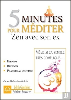 Bertrand.pt - 5 Minutes Pour Mediter - Zen Avec Son Ex