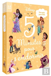 5 Minutes Pour S'Endormir : Des Amis Pour L'Été