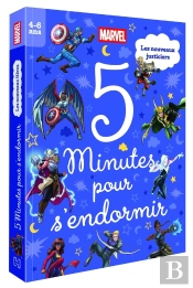 5 Minutes Pour S'Endormir : Les Nouveaux Justiciers