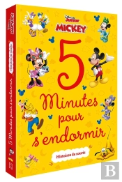 5 Minutes Pour S'Endormir : Mickey  : Histoires De Souris