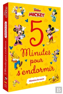 Bertrand.pt - 5 Minutes Pour S'Endormir : Mickey  : Histoires De Souris
