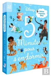 5 Minutes Pour S'Endormir : Petites Et Grosses Bêtes