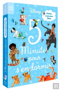 Bertrand.pt - 5 Minutes Pour S'Endormir : Petites Et Grosses Bêtes