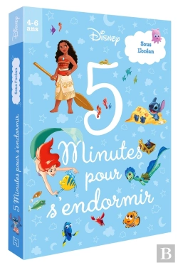 Bertrand.pt - 5 Minutes Pour S'Endormir : Sous L'Océan