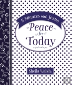 Bertrand.pt - 5 Minutes With Jesus: Peace For Today