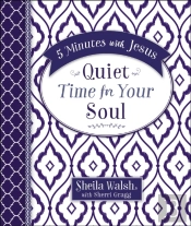 5 Minutes With Jesus: Quiet Time For Your Soul
