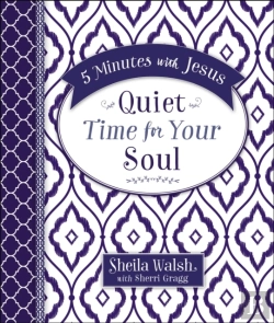 Bertrand.pt - 5 Minutes With Jesus: Quiet Time For Your Soul