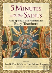 5 Minutes With The Saints