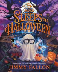 5 More Sleeps 'Til Halloween