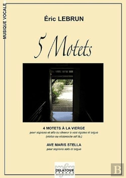Bertrand.pt - 5 Motets