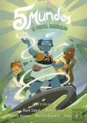 5 Mundos 5: El Portal Esmeralda