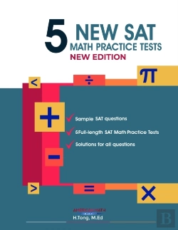Bertrand.pt - 5 New Sat Math Practice Tests Book