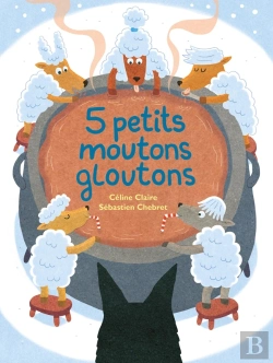 Bertrand.pt - 5 Petits Moutons Gloutons