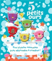 5 Petits Ours (Coll. Lequel Restera-T-Il A La Fin ?)