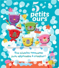 Bertrand.pt - 5 Petits Ours (Coll. Lequel Restera-T-Il A La Fin ?)