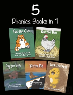 Bertrand.pt - 5 Phonics Books In 1