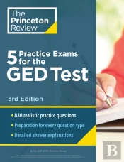 5 Practice Exams For The Ged Test