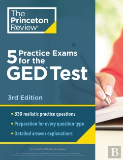 Bertrand.pt - 5 Practice Exams For The Ged Test