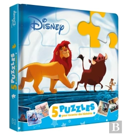 Bertrand.pt - 5 Puzzles Pour Raconter Des Histoires