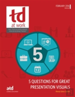 Bertrand.pt - 5 Questions For Great Presentation Visuals