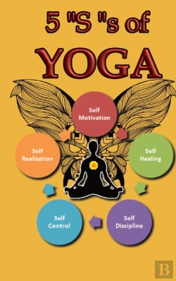 Bertrand.pt - 5  S  Of Yoga: A Yoga Book For Adults To