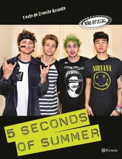Bertrand.pt - 5 Seconds of Summer - Não Oficial