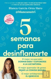 5 Semanas Para Desinflamarte