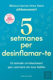 5 Setmanes Per Desinflamar-Te