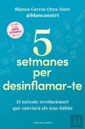 5 Setmanes Per Desinflamar-Te