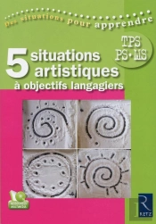 5 Situations Artistiques