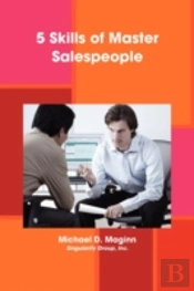 5 Skills Of Master Salespeople