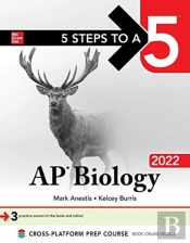 5 Steps To A 5: Ap Biology 2022