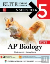 5 Steps To A 5: Ap Biology 2023 Elite Student Edition