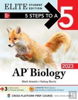 Bertrand.pt - 5 Steps To A 5: Ap Biology 2023 Elite Student Edition