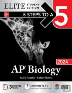 Bertrand.pt - 5 Steps To A 5: Ap Biology 2024 Elite Student Edition