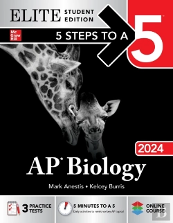 Bertrand.pt - 5 Steps To A 5: Ap Biology 2024 Elite Student Edition