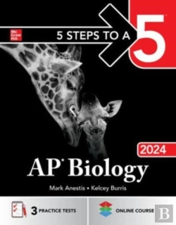 Bertrand.pt - 5 Steps To A 5: Ap Biology 2024