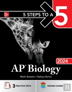 Bertrand.pt - 5 Steps To A 5: Ap Biology 2024