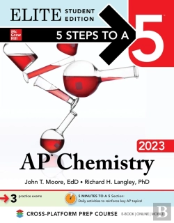 Bertrand.pt - 5 Steps To A 5: Ap Chemistry 2023 Elite Student Edition