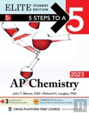 5 Steps To A 5: Ap Chemistry 2023 Elite Student Edition