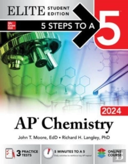 Bertrand.pt - 5 Steps To A 5: Ap Chemistry 2024 Elite Student Edition