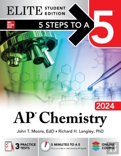 Bertrand.pt - 5 Steps To A 5: Ap Chemistry 2024 Elite Student Edition