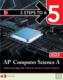 Bertrand.pt - 5 Steps To A 5: Ap Computer Science A 2022