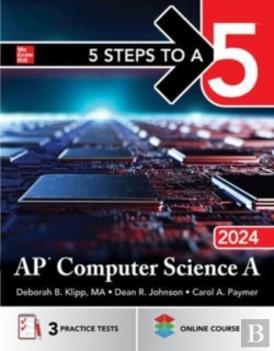 Bertrand.pt - 5 Steps To A 5: Ap Computer Science A 2024