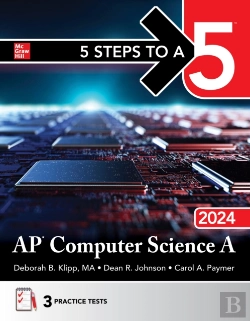 Bertrand.pt - 5 Steps To A 5: Ap Computer Science A 2024