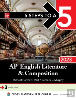 Bertrand.pt - 5 Steps To A 5: Ap English Literature And Composition 2023