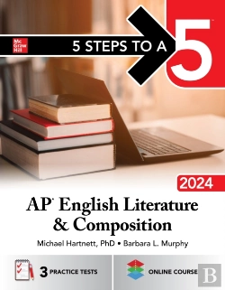 Bertrand.pt - 5 Steps To A 5: Ap English Literature And Composition 2024
